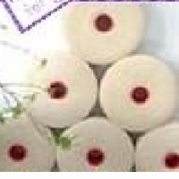 供应有机棉纱线21s32s合股