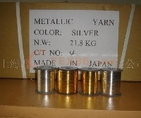 供应丽光金银丝