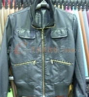 供应出口水洗皮革