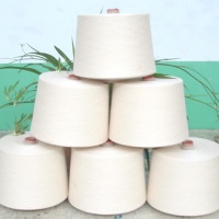 供应麻粘竹节纱