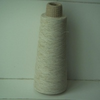 供应涤亚麻混纺纱T/L21 80/20