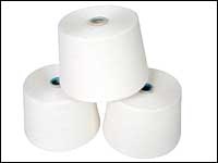 供应纯棉纱(C40)