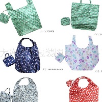 供应折叠购物袋 环保购物袋 日单购物袋 外贸购物袋(图)