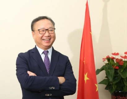 中国纺联会长孙瑞哲：立高远之意，行笃实之效，创开阔之境！