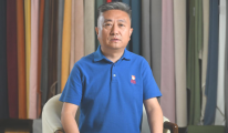 我是纺织人·科技特辑丨愉悦家纺轮值董事长、总经理王玉平：三十载纺织路见证跨界变革，一根丝守护生命健康