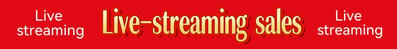 Livestream Sales