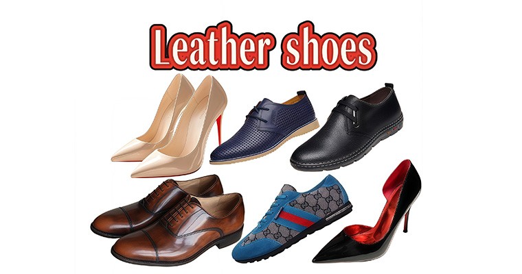 Leather Shoes