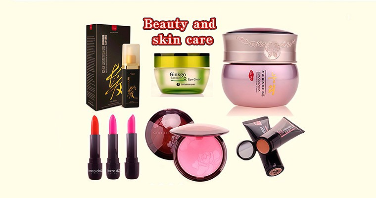 Beauty And Skin Care